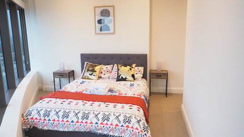 SkyGarden Sydney Olympic Park 3 & 4 Bedroom City View - Accommodation Batemans Bay 31