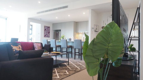 SkyGarden Sydney Olympic Park 3 & 4 Bedroom City View - Accommodation Batemans Bay 10