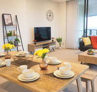 SkyGarden Sydney Olympic Park 3  4 bedroom City view - Accommodation Batemans Bay