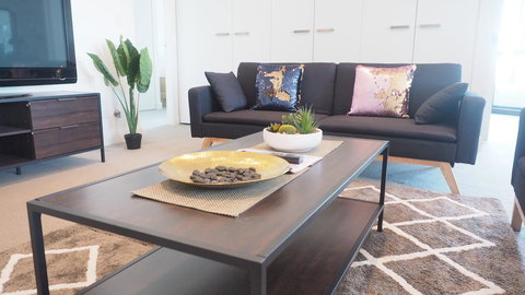 SkyGarden Sydney Olympic Park 3 & 4 Bedroom City View - Accommodation Batemans Bay 14