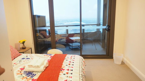 SkyGarden Sydney Olympic Park 3 & 4 Bedroom City View - Accommodation Batemans Bay 24