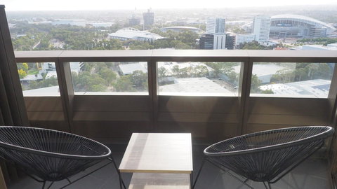 SkyGarden Sydney Olympic Park 3 & 4 Bedroom City View - Accommodation Batemans Bay 23