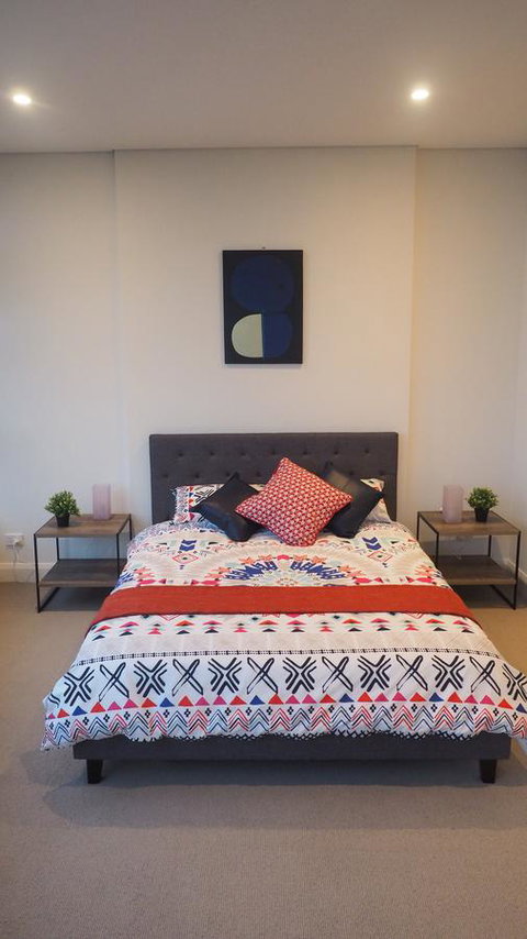 SkyGarden Sydney Olympic Park 3 & 4 Bedroom City View - Accommodation Batemans Bay 36