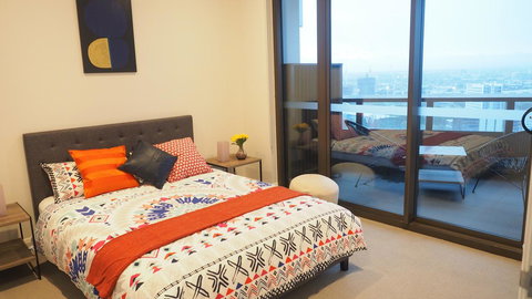 SkyGarden Sydney Olympic Park 3 & 4 Bedroom City View - Accommodation Batemans Bay 30
