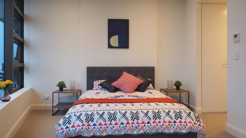 SkyGarden Sydney Olympic Park 3 & 4 Bedroom City View - Accommodation Batemans Bay 39