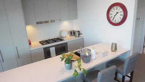 SkyGarden Sydney Olympic Park 3 & 4 Bedroom City View - Accommodation Batemans Bay 16