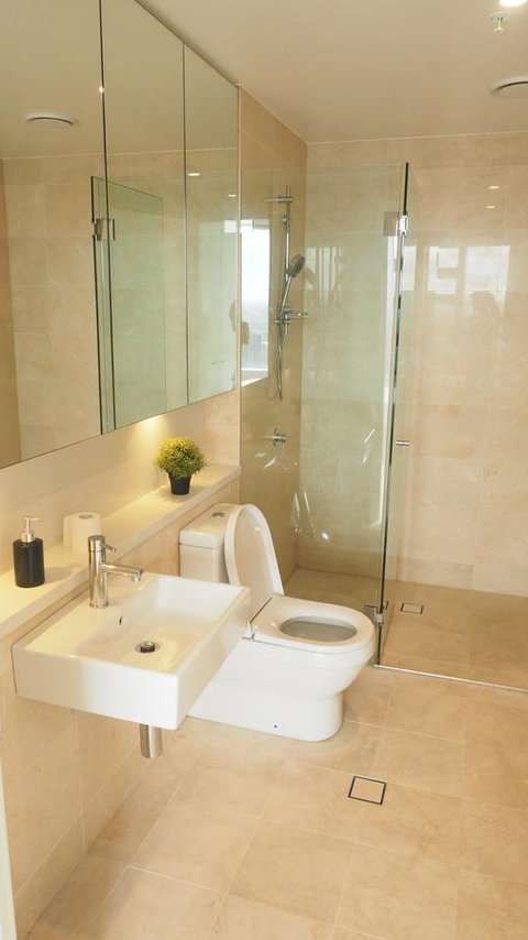 SkyGarden Sydney Olympic Park 3 & 4 Bedroom City View - Accommodation Batemans Bay 7