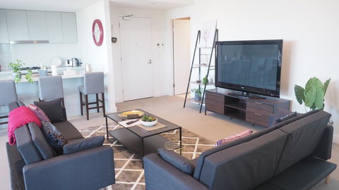 SkyGarden Sydney Olympic Park 3 & 4 Bedroom City View - Accommodation Batemans Bay 15