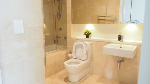 SkyGarden Sydney Olympic Park 3 & 4 Bedroom City View - Accommodation Batemans Bay 6