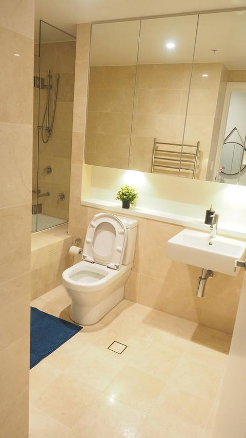 SkyGarden Sydney Olympic Park 3 & 4 Bedroom City View - Accommodation Batemans Bay 40