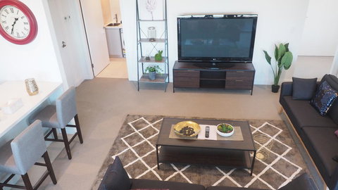 SkyGarden Sydney Olympic Park 3 & 4 Bedroom City View - Accommodation Batemans Bay 12