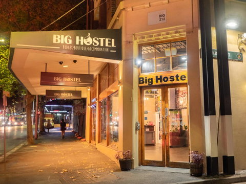 Big Backpackers Hostel - Accommodation Batemans Bay 11