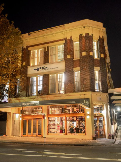 Big Backpackers Hostel - Accommodation Batemans Bay 0
