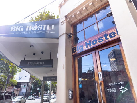 Big Backpackers Hostel - Accommodation Batemans Bay 36