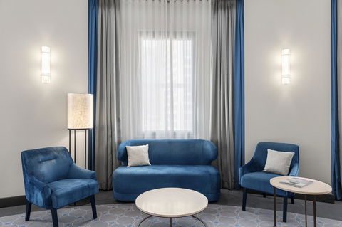Radisson Blu Plaza Hotel Sydney - Accommodation Batemans Bay 24