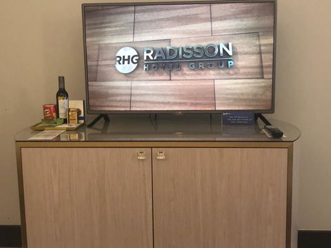 Radisson Blu Plaza Hotel Sydney - Accommodation Batemans Bay 41