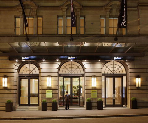 Radisson Blu Plaza Hotel Sydney - Accommodation Batemans Bay 19