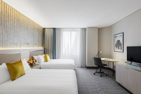 Radisson Blu Plaza Hotel Sydney - Accommodation Batemans Bay 26