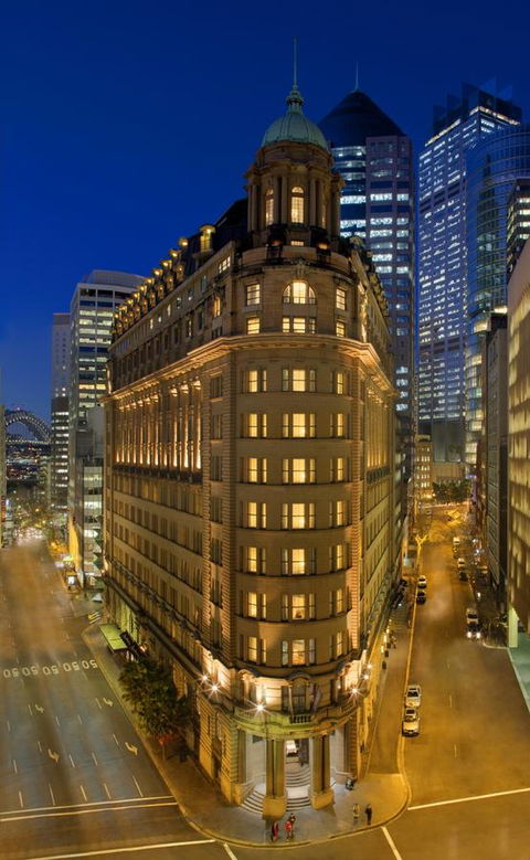 Radisson Blu Plaza Hotel Sydney - Accommodation Batemans Bay 8