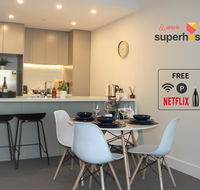 Stunning Views Sydney Olympic Park - Accommodation Batemans Bay