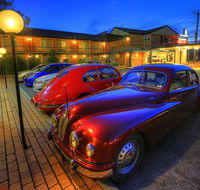 Cooma Motor Lodge Motel - Accommodation Batemans Bay