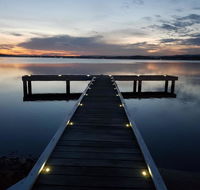 Squid's Ink Motel - Accommodation Batemans Bay
