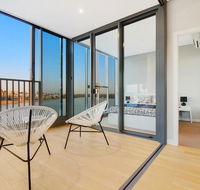 Brand New 3 Bedrooms Apt with Waterfront View - Accommodation Batemans Bay