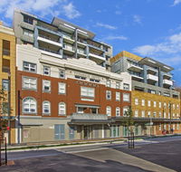 Quality Apartments City Centre Newcastle - Accommodation Batemans Bay