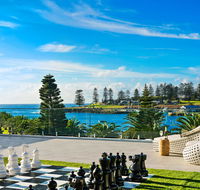 Belle Vue- Penthouse at Black Beach - Accommodation Batemans Bay