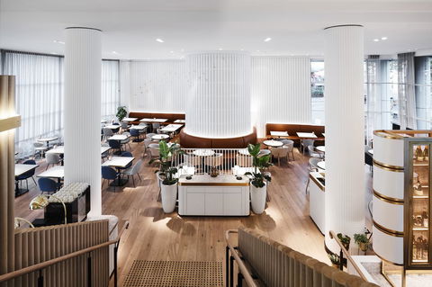 Novotel Sydney Darling Square - Accommodation Batemans Bay 15