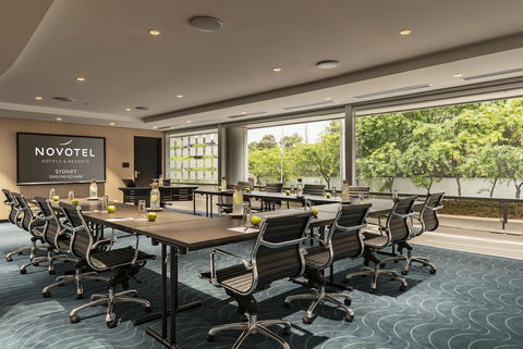 Novotel Sydney Darling Square - Accommodation Batemans Bay 25