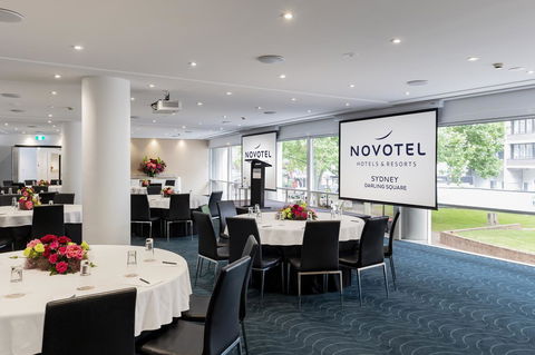 Novotel Sydney Darling Square - Accommodation Batemans Bay 21