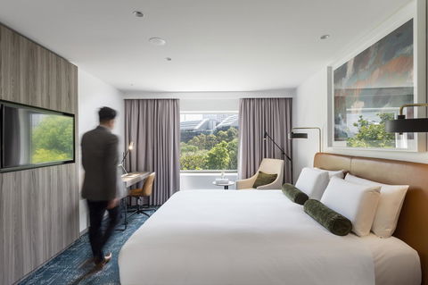 Novotel Sydney Darling Square - Accommodation Batemans Bay 7