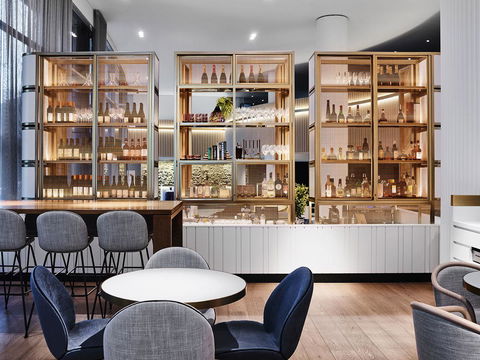 Novotel Sydney Darling Square - Accommodation Batemans Bay 44