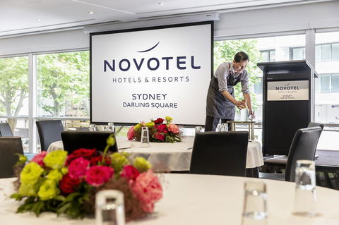 Novotel Sydney Darling Square - Accommodation Batemans Bay 19