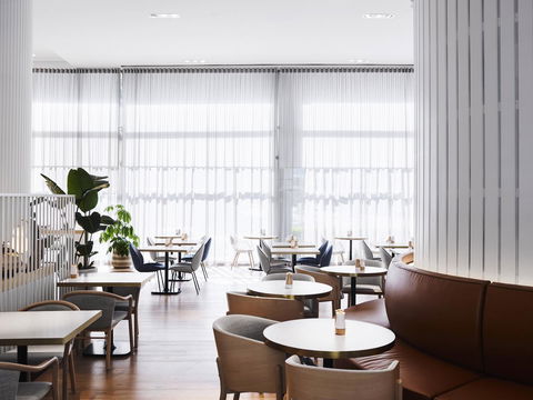 Novotel Sydney Darling Square - Accommodation Batemans Bay 2