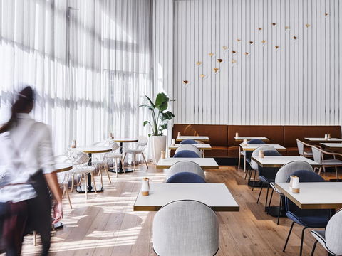 Novotel Sydney Darling Square - Accommodation Batemans Bay 38