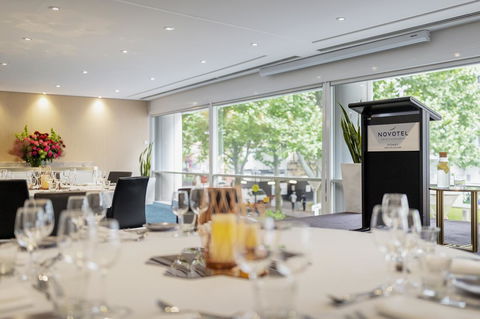 Novotel Sydney Darling Square - Accommodation Batemans Bay 24