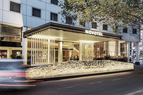 Novotel Sydney Darling Square - Accommodation Batemans Bay 0