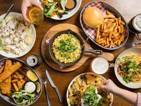 Novotel Sydney Darling Square - Accommodation Batemans Bay 4