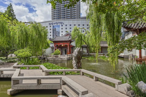 Novotel Sydney Darling Square - Accommodation Batemans Bay 12