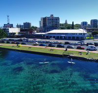 Lakes and Ocean Hotel - Accommodation Batemans Bay