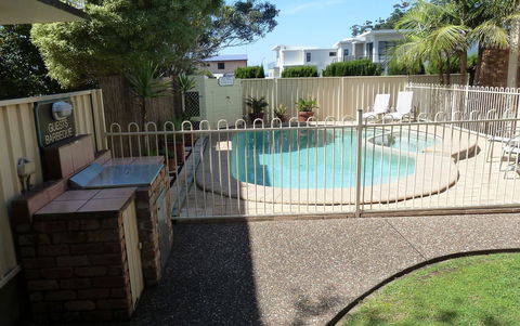 Mollymook Surfbeach Motel & Apartments - Accommodation Batemans Bay 14
