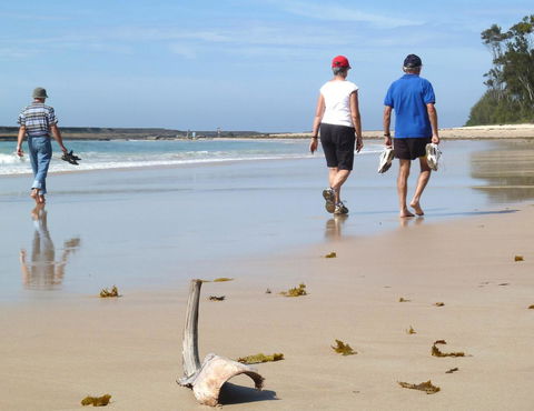 Mollymook Surfbeach Motel & Apartments - Accommodation Batemans Bay 13