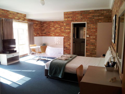 Mollymook Surfbeach Motel & Apartments - Accommodation Batemans Bay 29