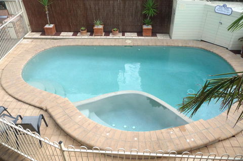 Mollymook Surfbeach Motel & Apartments - Accommodation Batemans Bay 9