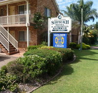 Mollymook Surfbeach Motel  Apartments - Accommodation Batemans Bay