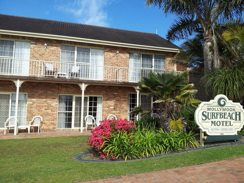 Mollymook Surfbeach Motel & Apartments - Accommodation Batemans Bay 8
