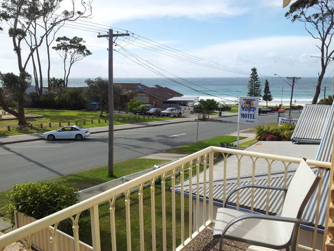 Mollymook Surfbeach Motel & Apartments - Accommodation Batemans Bay 10