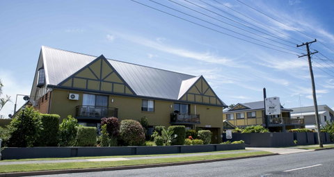 Coastal Bay Motel - Accommodation Batemans Bay 0